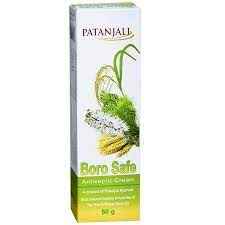 Patanjali Boro Safe
