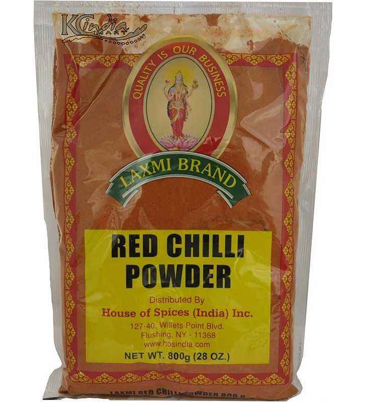 Laxmi Red Chilli Powder