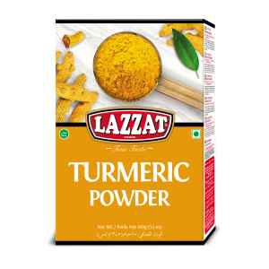 Lazzat Turmeric Powder