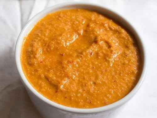 Madrasi Sesame Chutmey
