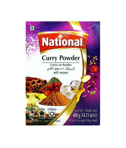 National Curry Powder