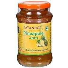 PATANJALI PINEAPLE JAM