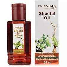 PATANJALI SHET HAIR OIL