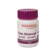 PATANJALI TULSI GHANVATI