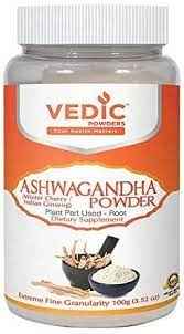 Vedic Ashwagandha Powder