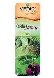 Vedic Karela Jamun Juice