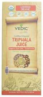 VEDIC TRIPHLA JUICE