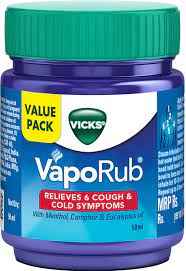 Vicks VapoRub