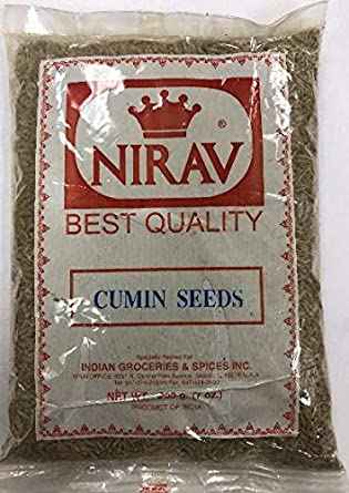 Nirav Cumin Seeds