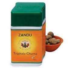 Zandu Triphala Churna