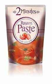 Indira's Tomato RAsam PAste