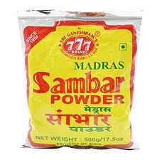 777 Sambar Powder