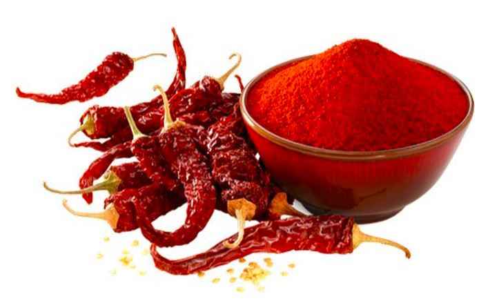 Nirav Kashmiri Chilli Powder