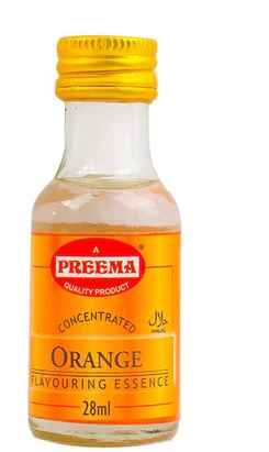 Preema Orange Essence