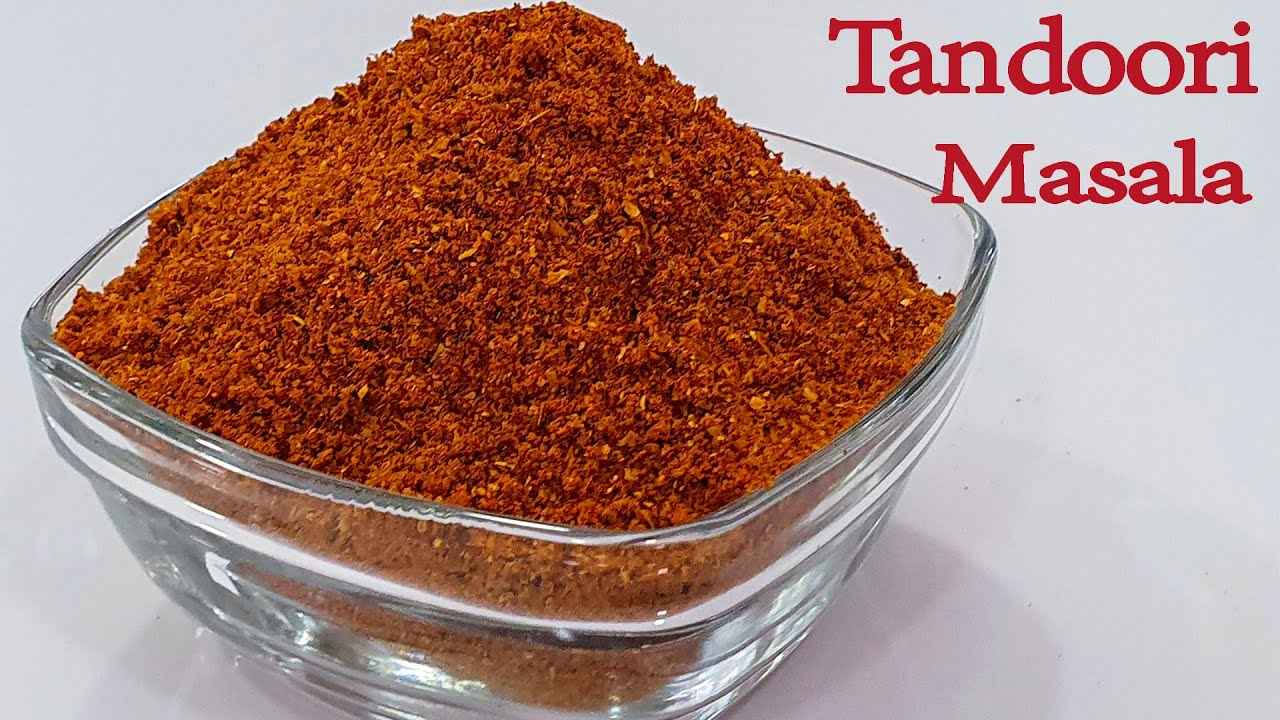 RAJAH TANDOORI MASALA