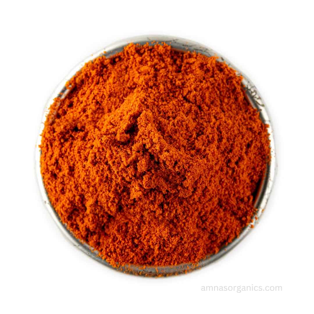 RAMDEV CHILI POWDER