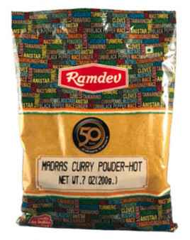 RAMDEV CURRY PWR