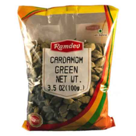 Ramdev Green Cardamom.