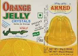 Ahmed Orange Jelly