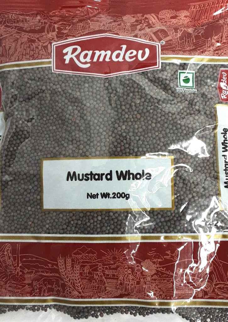 Ramdev Mustard Seeds