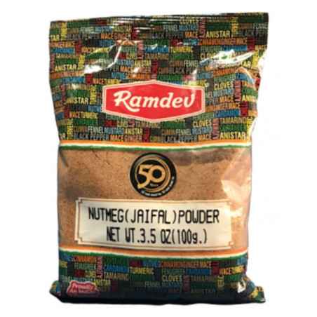RAMDEV NUTMEG PWR