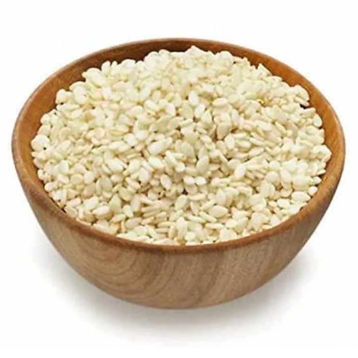 Ramdev Sesame Seeds White