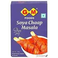 GM Soya Chaap