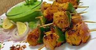 GM Soya Tikka