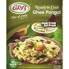 GRB Ghee Pongal