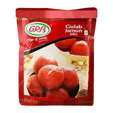 GRB Gulab Jamun Mix