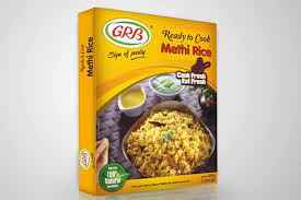 GRB Methi Rice