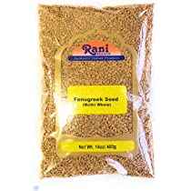 Rani Fenugreek Seeds