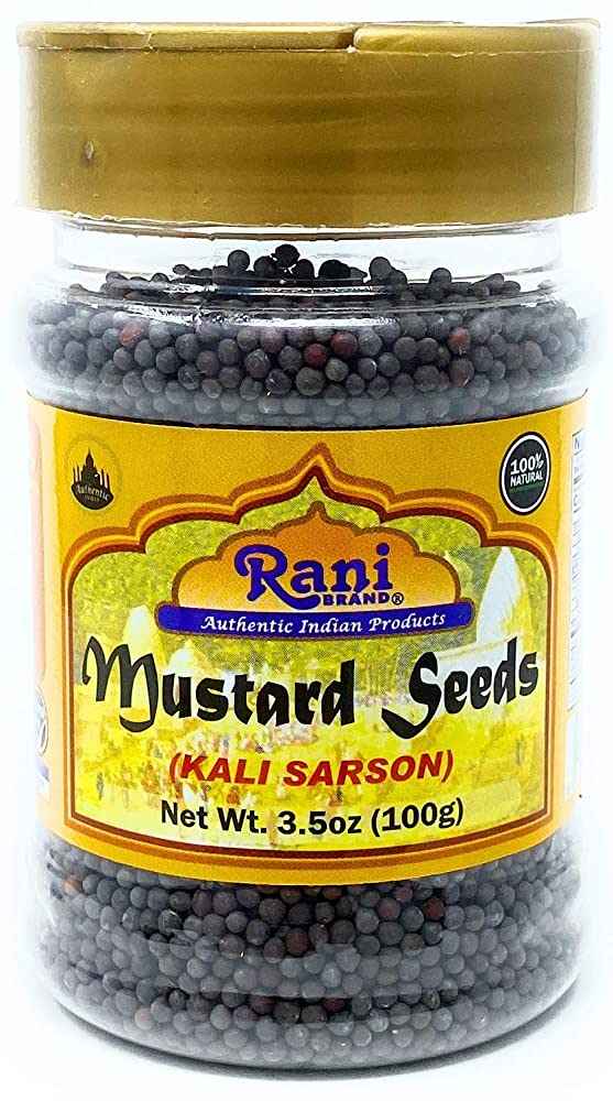 Rani Mustard Seeds