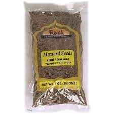 Rani Mustard Seeds