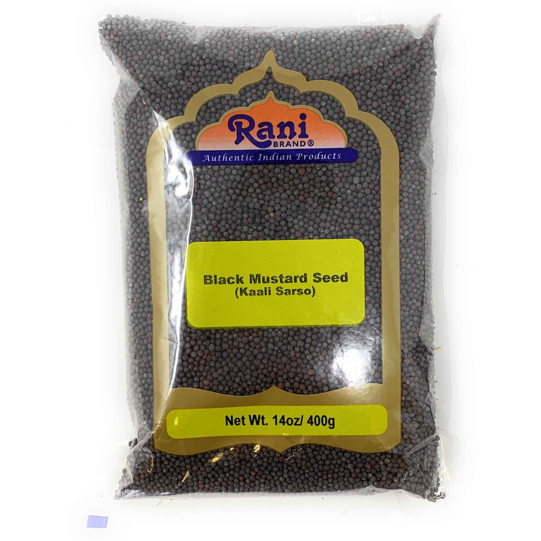 Rani Mustard Seeds