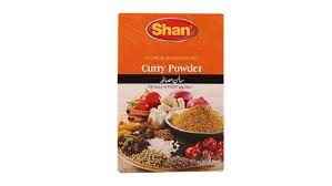 Shan Curry Powder