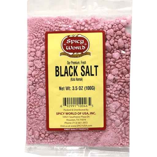 SW BLACK SALT