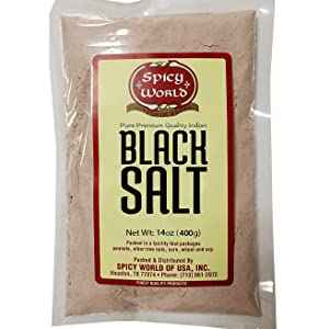 Spicy World Kala Namak