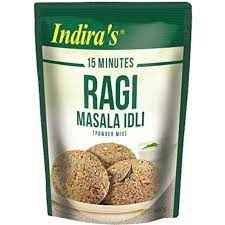 Indiras Masala Idli