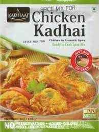 KADHAAI CHICKEN KADHAI