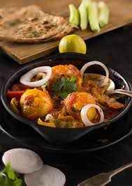 KADHAAI EGG CURRY
