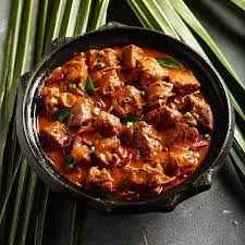 Kadhaai Mutton Roganjosh