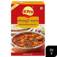 K PRA VEG KOLHAPURI