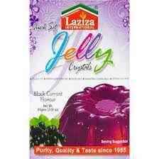 LAZIZA JELLY BLACK CURRANT