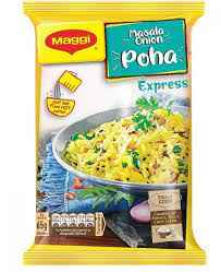 Maggi Poha