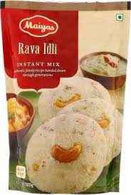 Maiyas Rice Idli