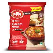 MTR Garam Masala 