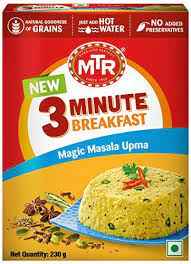 MTR UPMA MSL 3 MIN