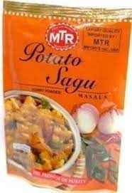 MTR POTATO SAGO