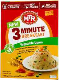 MTR Vegetable Upma